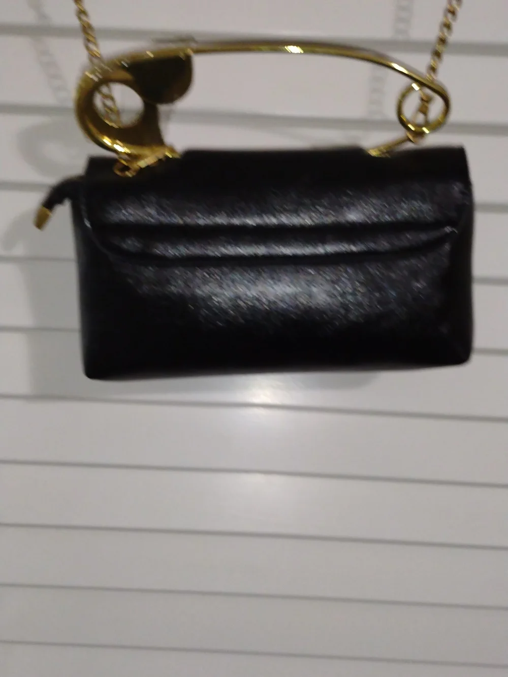 N/A sleek black